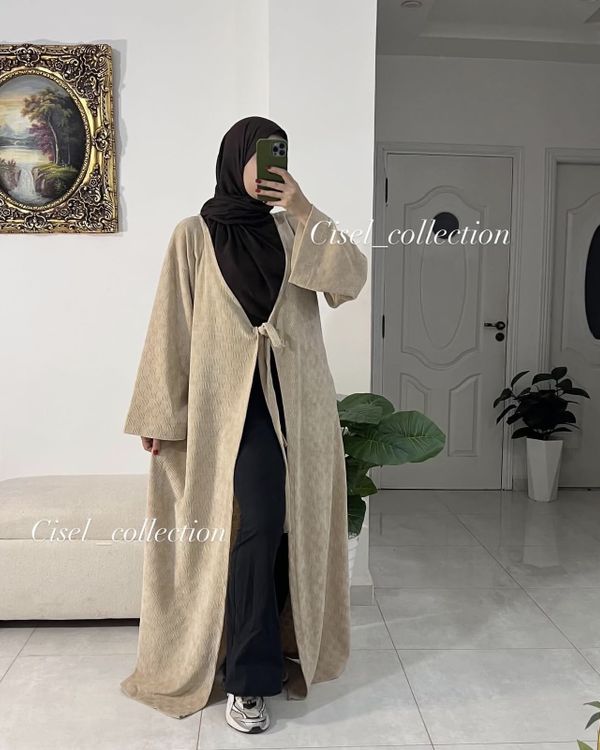 Kimono Lina - Beige